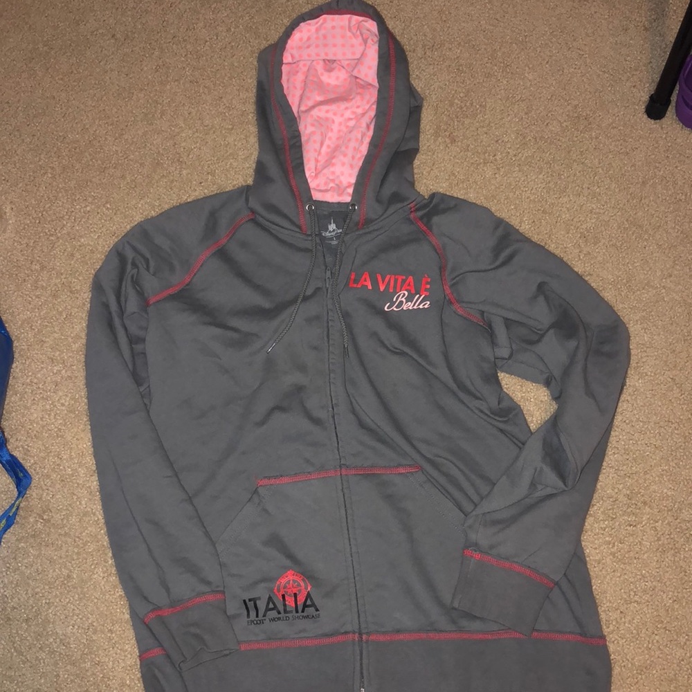 Women’s Minnie Disney Parks Italia Jacket at Epcot
